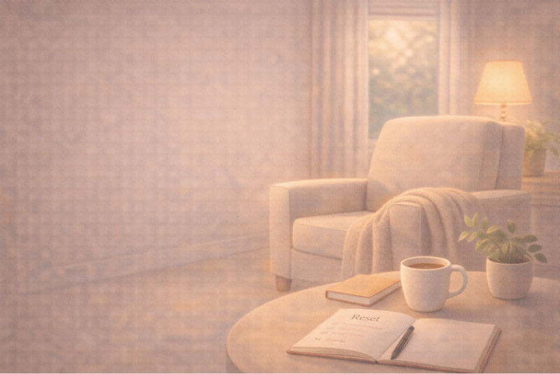 Rest as a Strategic Choice, Not a Reward